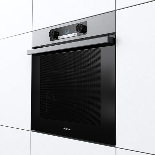 Hisense BI62216AX ugnar 77 l 3500 W Rostfritt stål