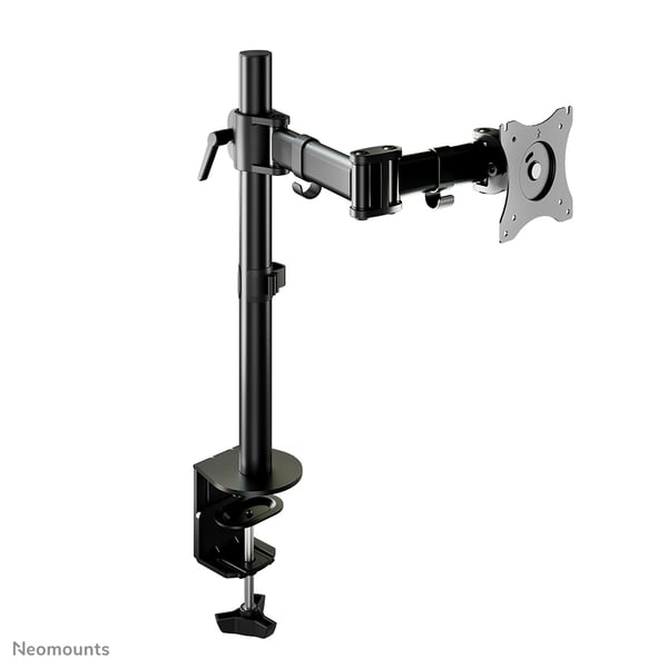 Neomounts NM-D135BLACK skærmbeslag og -stativer 68,6 cm (27") Skrivebord Sort