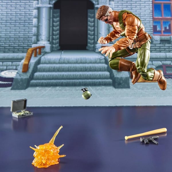 Marvel Legends Series Gamerverse Punisher & Nick Fury