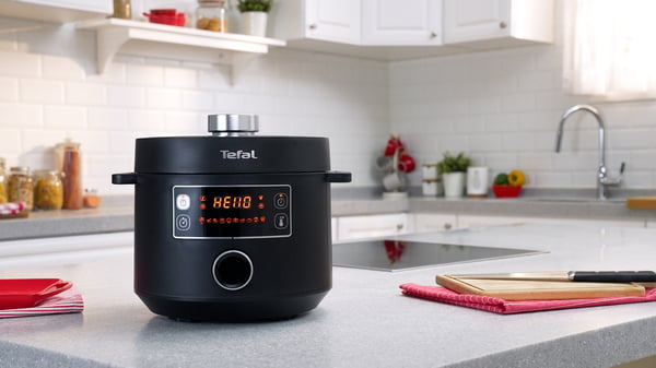 Tefal CY7548 Sort 1000 W