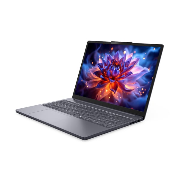 Lenovo IdeaPad Slim 3 15IWC11 Intel Core 5 315 Laptop 38,9 cm (15.3") WUXGA 8 GB DDR5-SDRAM 512 GB SSD Wi-Fi 6 (802.11ax) Grå Portugisisk