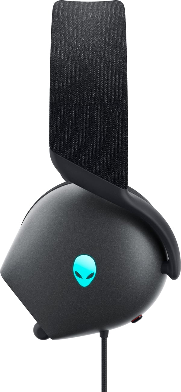 Alienware AW520H Headset Ledningsført Spil Grå