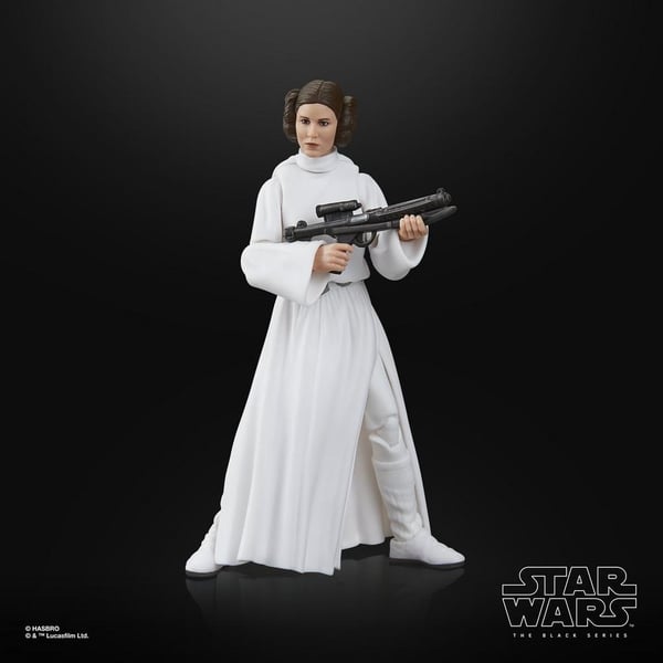 Star Wars The Black Series Princess Leia Organa