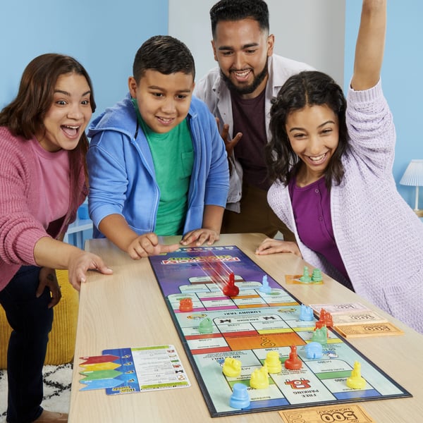 Monopoly F8995104 brætspil 20 min. Økonomisk simulering