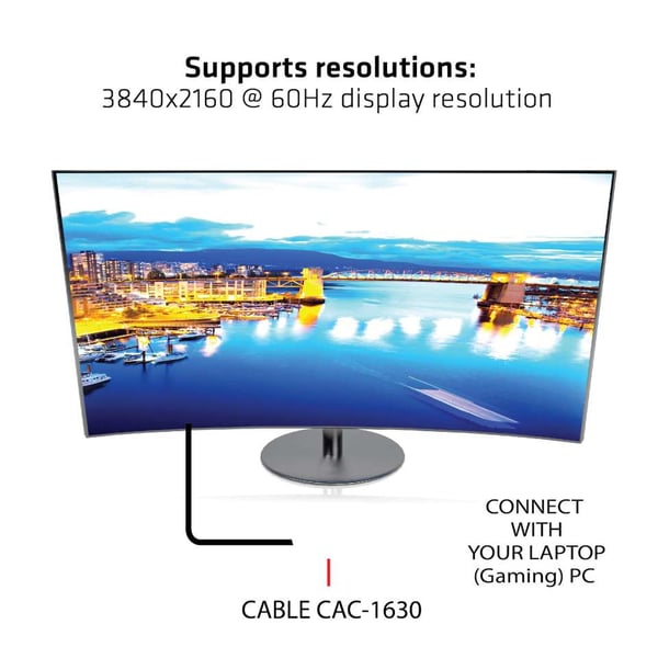 CLUB3D cac-1630 HDMI