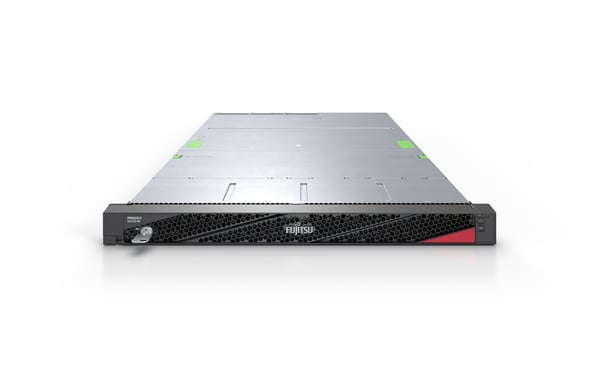 Fujitsu PRIMERGY RX2530 M6 servrar Rack (1U) Intel® Xeon Silver 4309Y 2,8 GHz 16 GB DDR4-SDRAM 900 W
