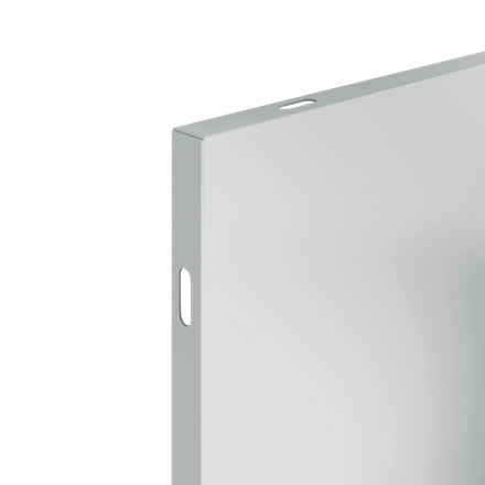 Nobo Infinity rammeløst magnetisk whiteboard 900x600mm