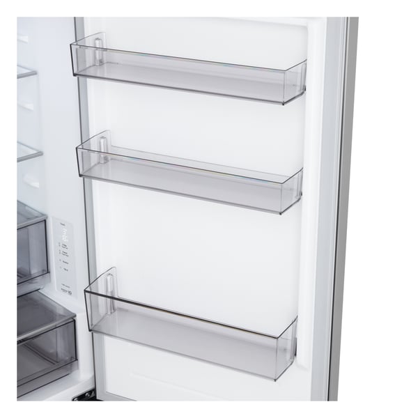 LG GBBSJ10DPY Vapaasti seisova 333 L Hopea