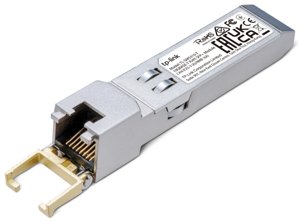 TP-Link SM5310-T Nätverkstransceivermodul Fiberoptik 10300 Mbit/s SFP+ (SM5310-T)