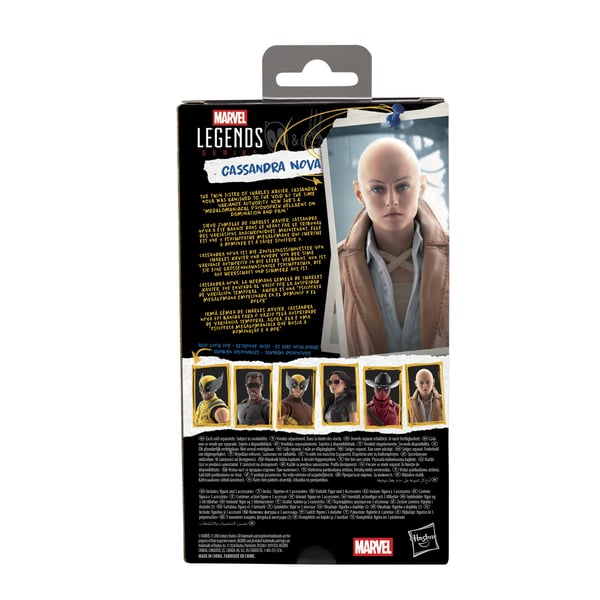 Marvel Avengers G23705L00 lasten leluhahmo