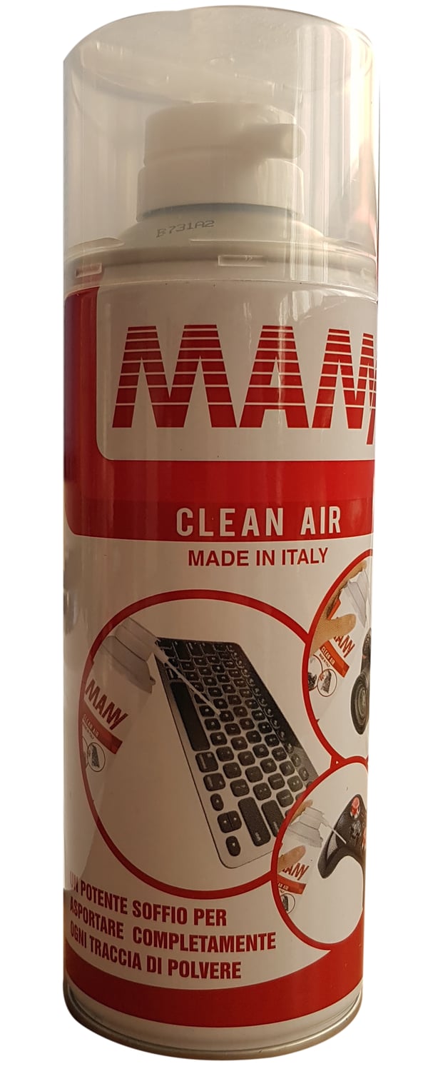 Hama 5000016 rensegrej til værktøj Laptop Udstyrsrensning spray 400 ml