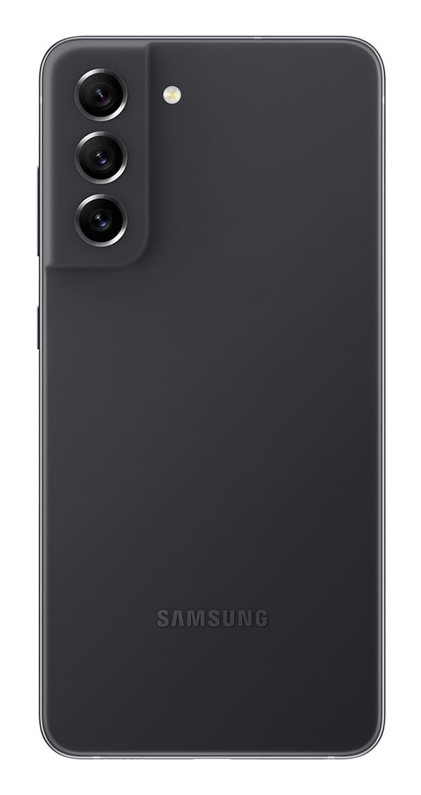 Samsung Galaxy S21 FE 5G SM-G990B 16,3 cm (6.4") Android 11 USB Type-C 6 GB 128 GB 4500 mAh Svart