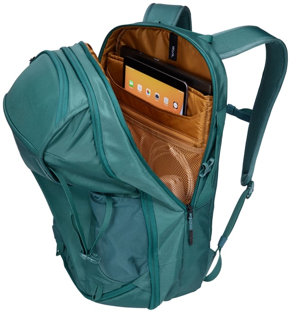 Thule EnRoute TEBP4416 - Mallard Green ryggsäckar Fritidsryggsäck Grön Nylon