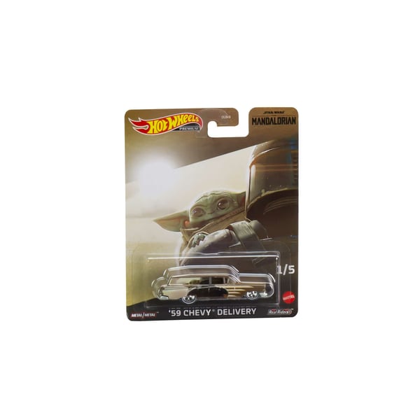 Hot Wheels HKC96 leksakssats