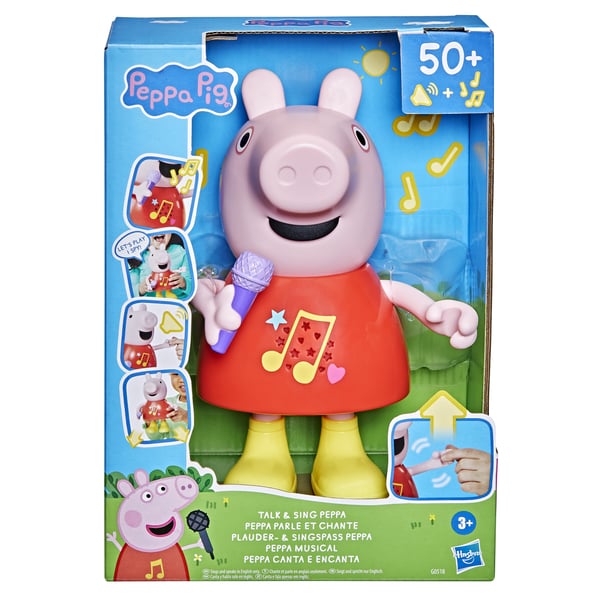 Hasbro G05185F0 action & samlefigurer