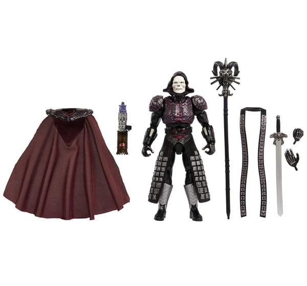 Masters of the Universe Masterverse Skeletor-actionfigur