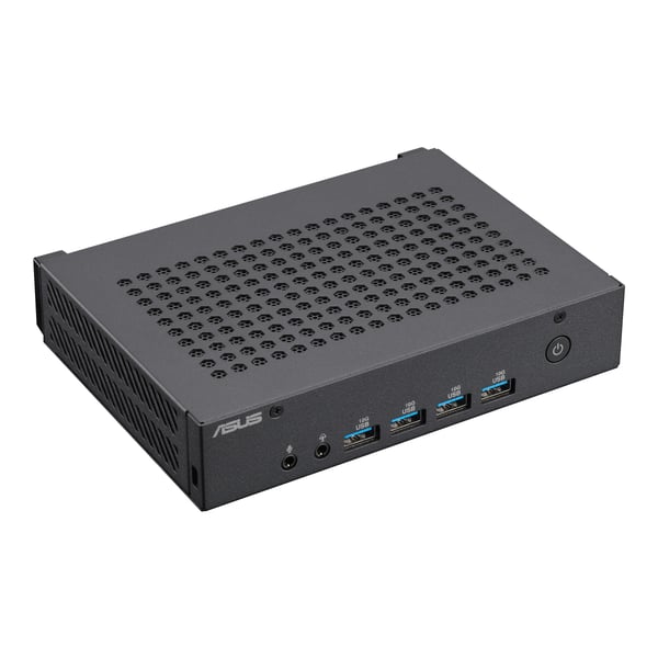 ASUS ExpertCenter PN43-SN100AD Intel® N N100 4 GB DDR4-SDRAM 128 GB SSD Windows 11 Pro Mini PC Sort