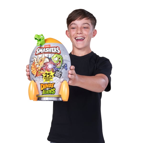 Smashers 74141 lasten leluhahmo