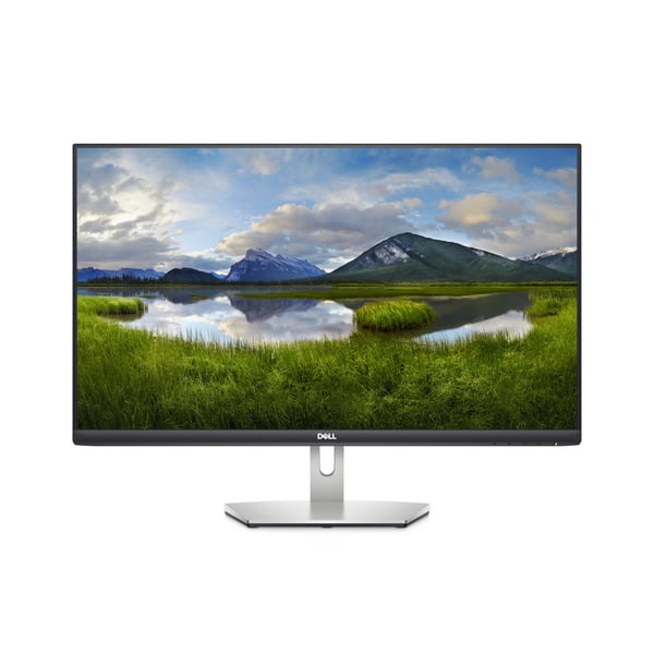 DELL S Series S2721H computerskærm 68,6 cm (27") 1920 x 1080 pixel Fuld HD LCD Grå