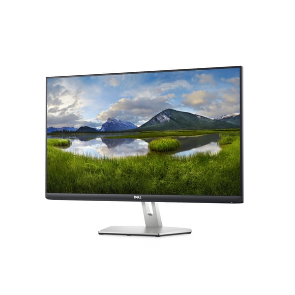 DELL S Series S2721H computerskærm 68,6 cm (27") 1920 x 1080 pixel Fuld HD LCD Grå