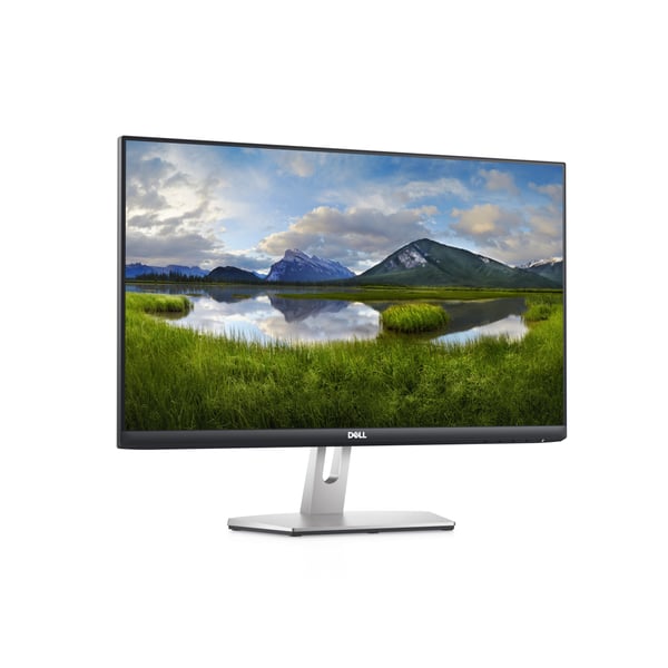 DELL S Series S2421H computerskærm 60,5 cm (23.8") 1920 x 1080 pixel Fuld HD LCD Grå