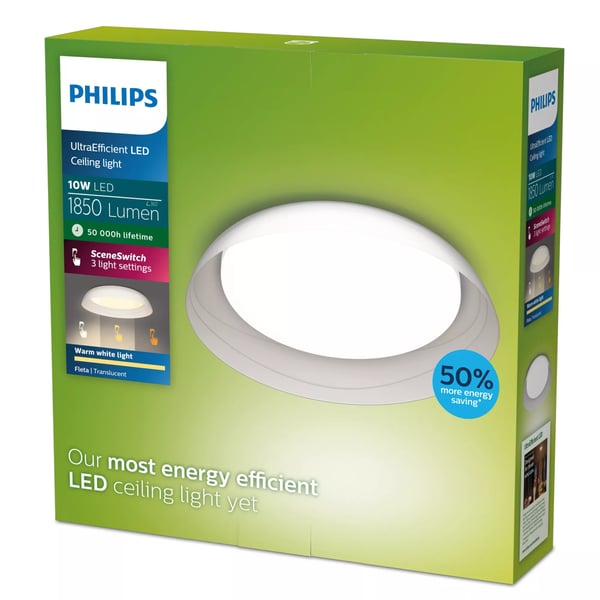 Philips 8720169300972 loftbelysning LED 10 W