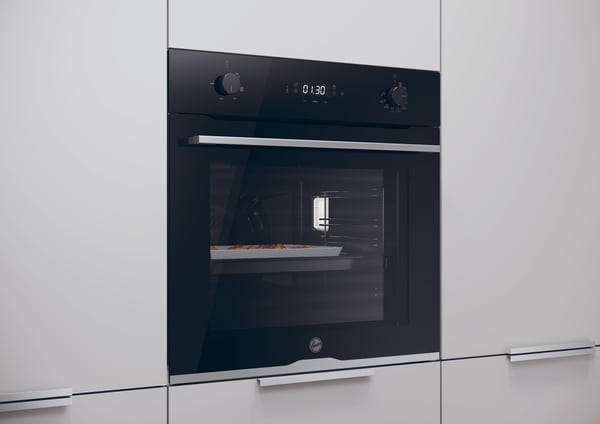 Hoover H-OVEN 500 HOC5S347INWIFI 70 L Rustfrit stål