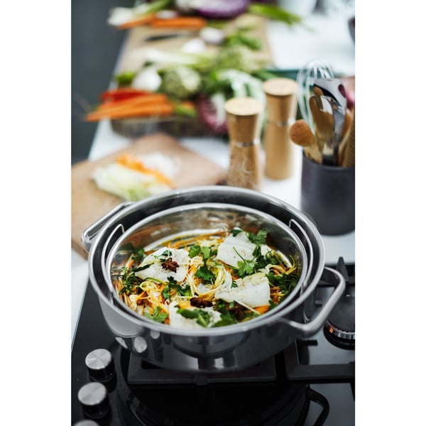 WMF Vitalis 1743016040 5 L Ruostumaton teräs