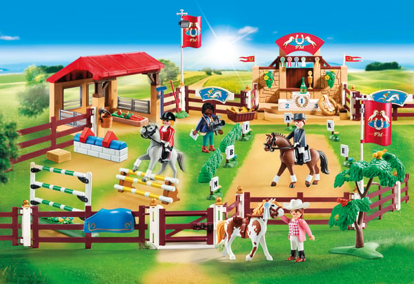 Playmobil 70337 legetøjssæt