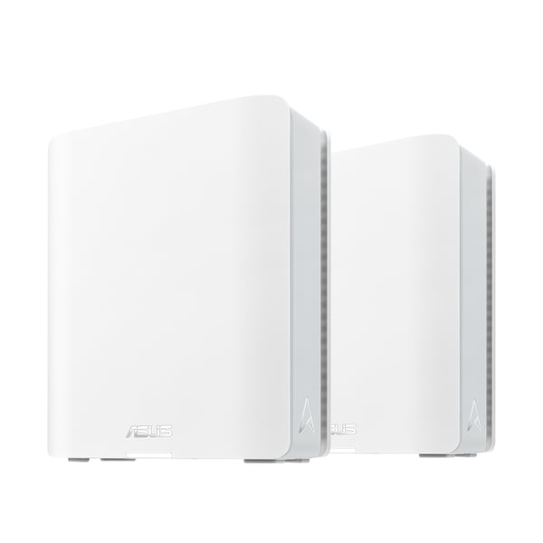 ASUS ZenWiFi BT8 (2-pack) Tri-band (2,4 GHz/5 GHz/6 GHz) Wi-Fi 7 (802.11be) Hvid 3 Intern