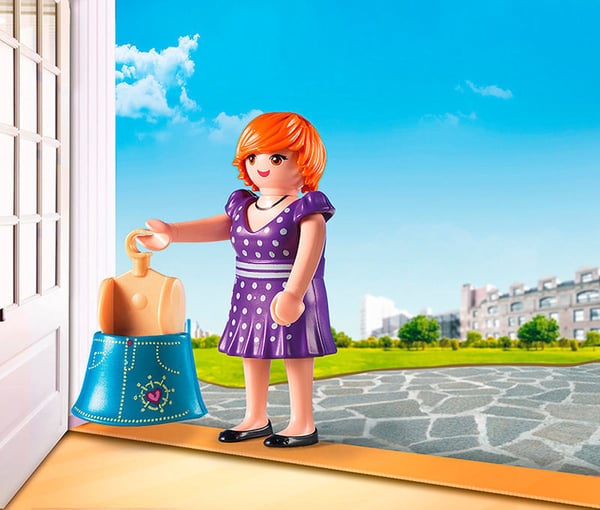 Playmobil 6885 legetøjsfigur til børn