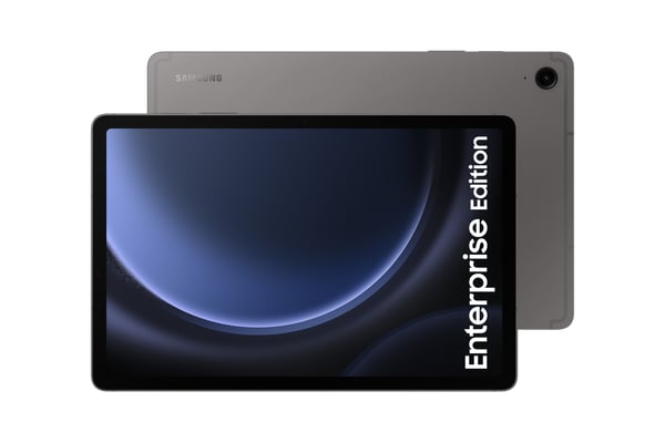 Samsung Galaxy Tab S9 FE 5G Samsung Exynos LTE-TDD & LTE-FDD 128 GB 27,7 cm (10.9") 6 GB Wi-Fi 6 (802.11ax) Grå