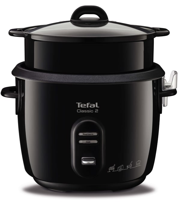 Tefal Classic RK1038 1,8 L 700 W Musta