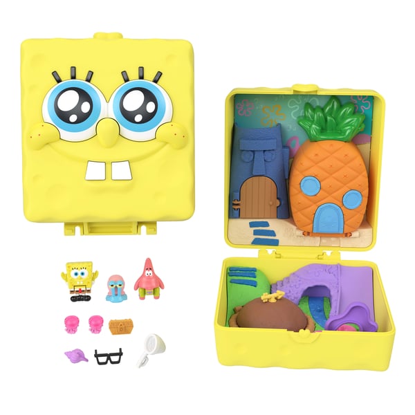 Polly Pocket Partnership Compact