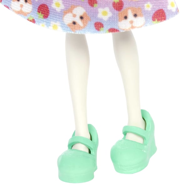 Enchantimals City Tails GLEE GUINEA PIG FAMILY Doll