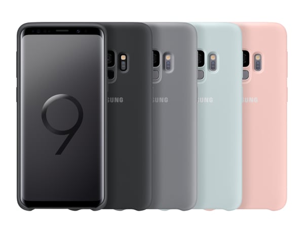 Samsung EF-PG960 mobiltelefonfodral 14,7 cm (5.8") Mobilskal Svart