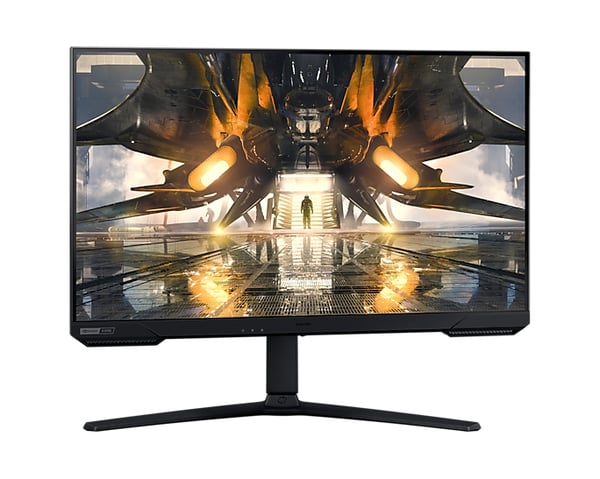 Samsung G Series LS32AG500PP computerskærm 81,3 cm (32") 2560 x 1440 pixel Quad HD Sort
