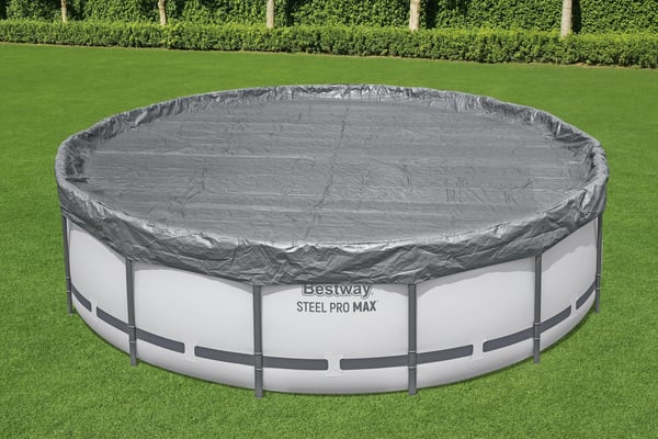 Bestway 58951 svømmepool afdækning Sikkerhedsafdækning til swimmingpool