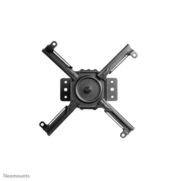 Neomounts CL25-540BL1 projektorin kiinnike Katto Musta