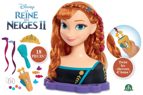 Disney Princess FRND7 Kunst- og håndværkslegetøj