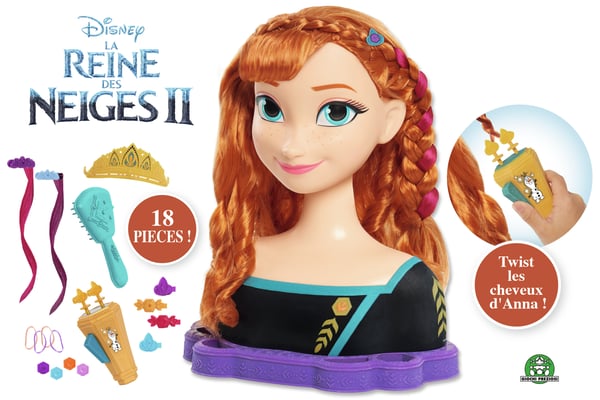 Disney Princess FRND7 Kunst- og håndværkslegetøj