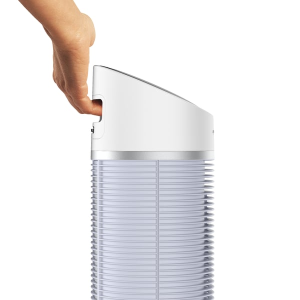 Rowenta Silent Comfort 3-in-1 HQ8120 Sisätila Hopea 2400 W Sähkökäyttöinen lämpötuuletin
