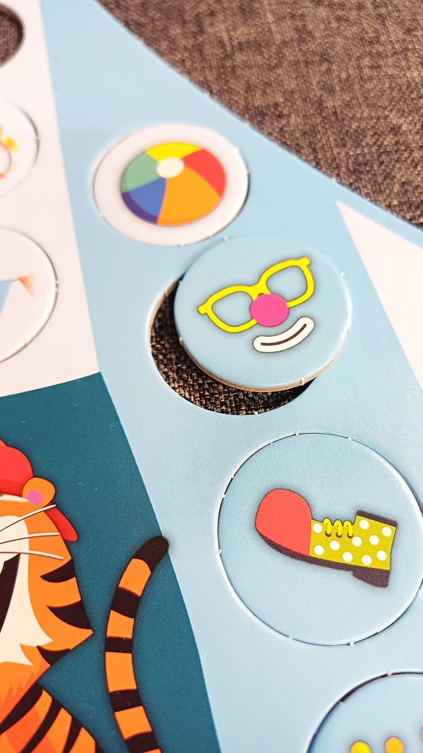 Tactic Animal Circus