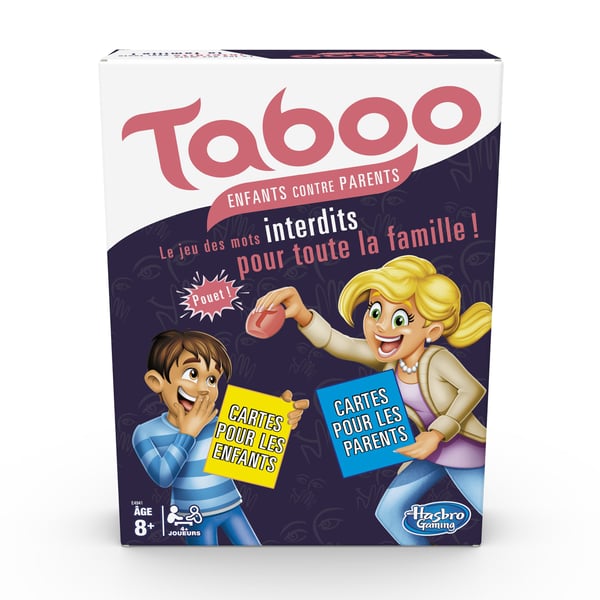 Hasbro Gaming E4941101 brætspil Familie