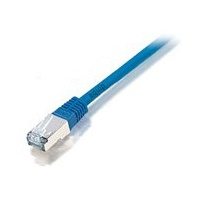Equip 705439 netværkskabel Blå 0,25 m Cat5e SF/UTP (S-FTP)