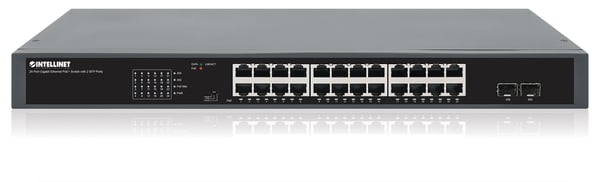 Intellinet 561907 netværksswitch Ikke administreret 10G Ethernet (100/1000/10000)