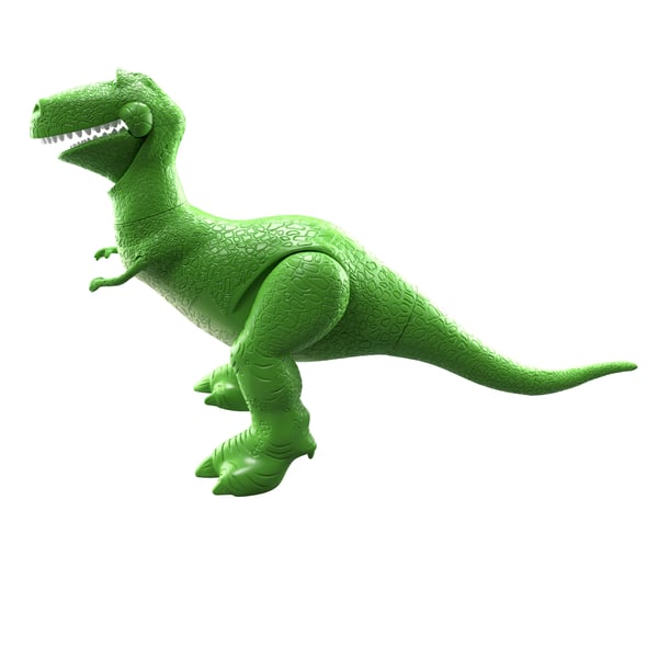 Disney Pixar DISNEY AND PIXAR TOY STORY 5 PLAYSCALE Rex