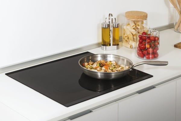 Candy ESSENZA CIES642MCTT Sort Indbygget 59 cm Zone induktionskogeplade 4 zone(s)