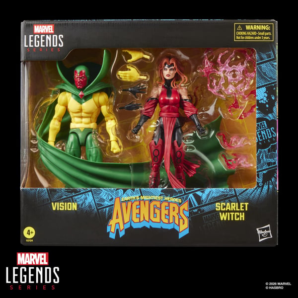 Marvel G21245L00 legetøjsfigur til børn