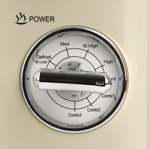 Girmi FM21 Beige Kombination mikroovn Over komfuret 20 L 700 W